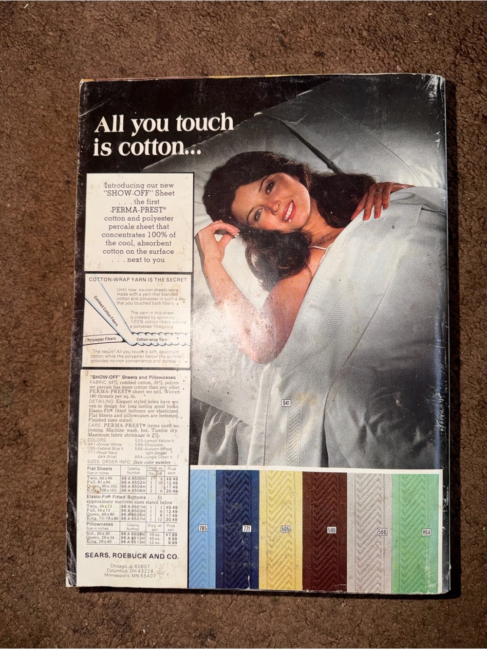1979 Sears Spring/Summer Catalog - Picture 6 of 6